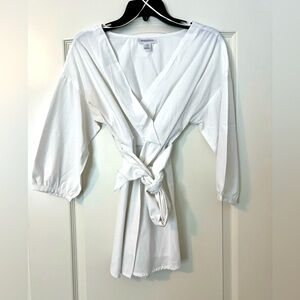 Motherhood Maternity Blouse Size Medium